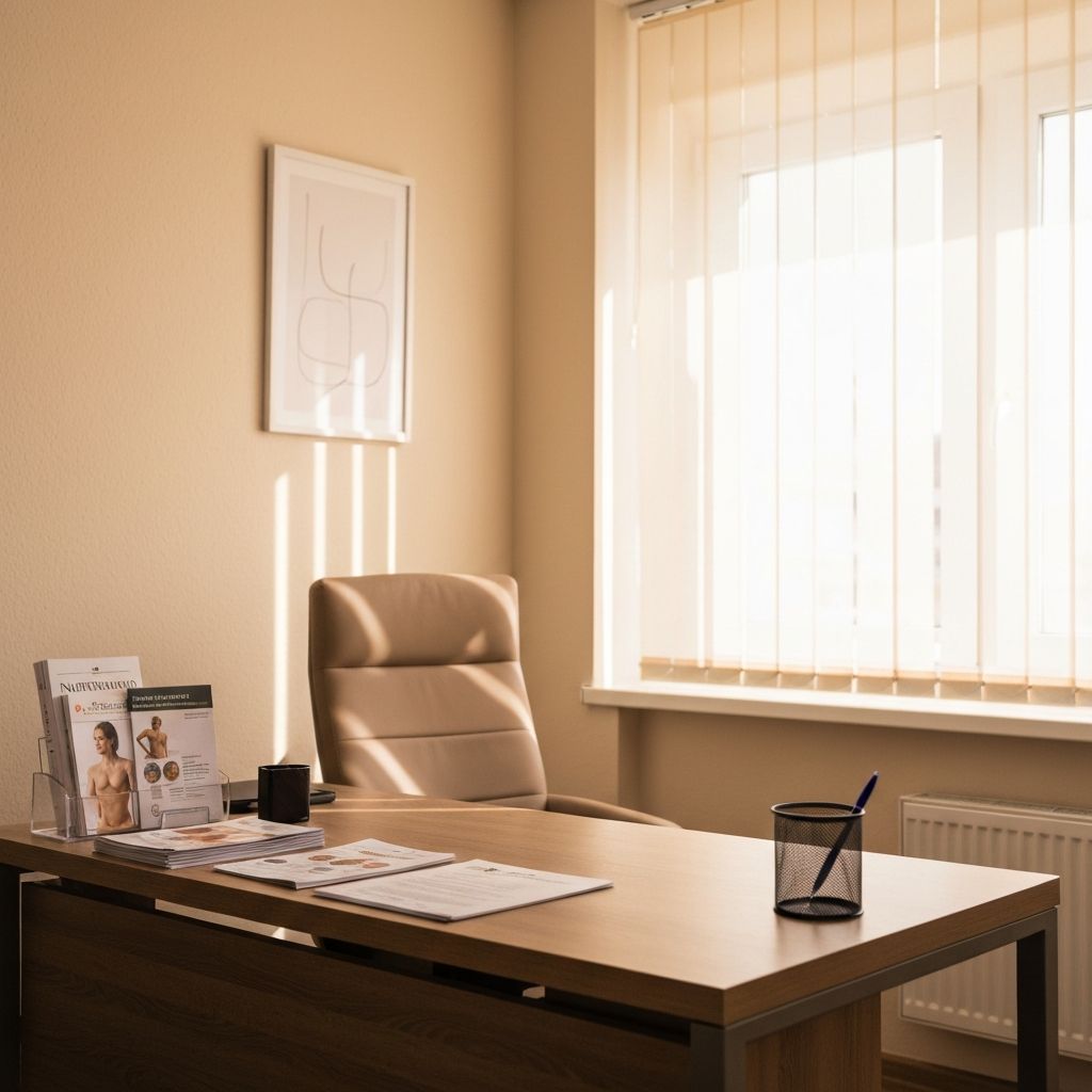 Locația Galena Nutrition