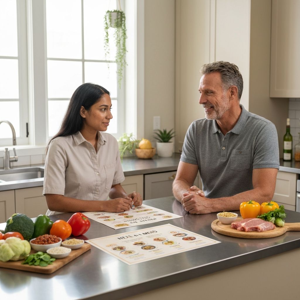 Planificarea meselor