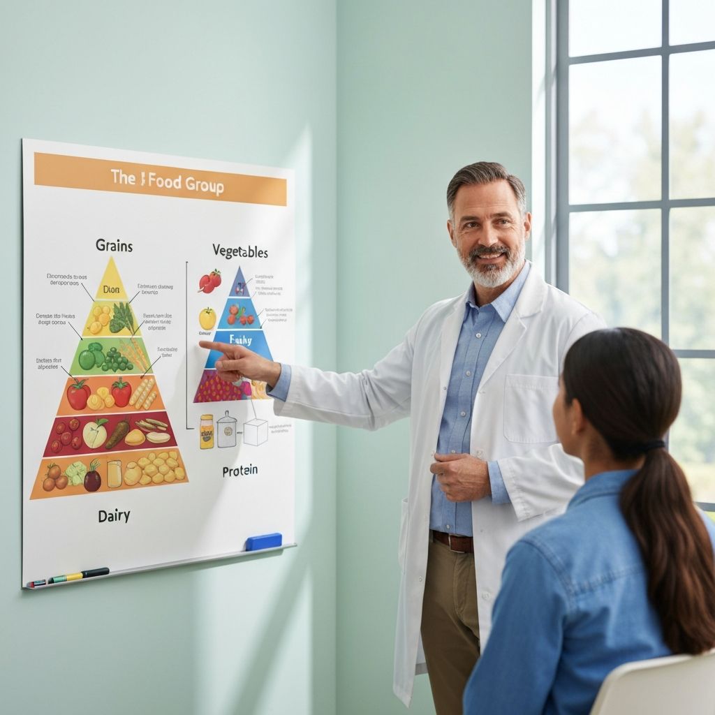 Educație nutrițională